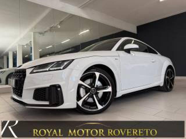 Audi Tt Coupé 45 Tfsi Quattro S-Tronic / S-Line + 19 Rs ! 