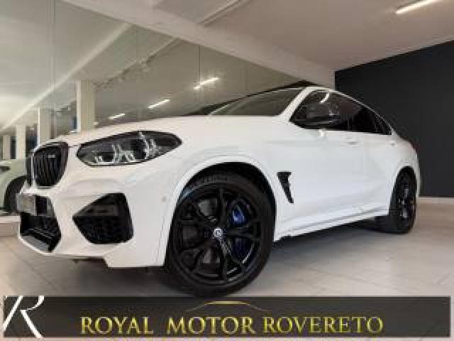 Bmw X4 M Competition! 510cv! Akrapovic - Carbonio 