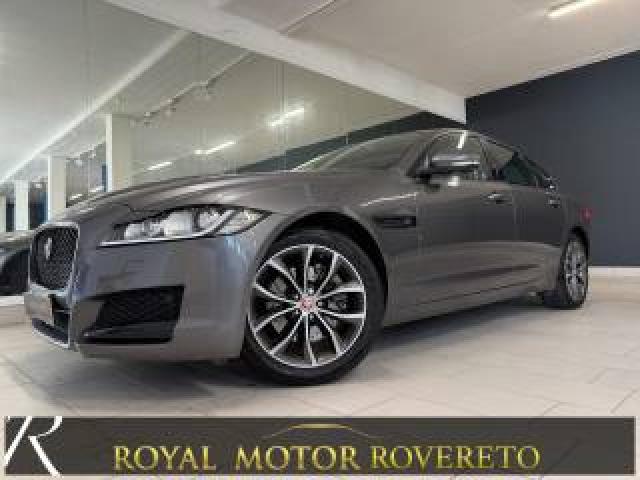 Jaguar Xf 2.0 D 180 Cv Awd Aut. Prestige Busin/motore Nuovo! 