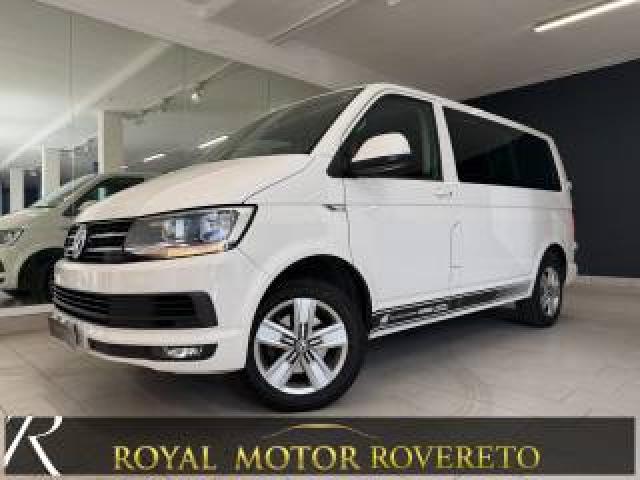 Volkswagen Caravelle 2.0 Tdi 150cv Pc Trendline Autocarro N1 /5pos. !!! 