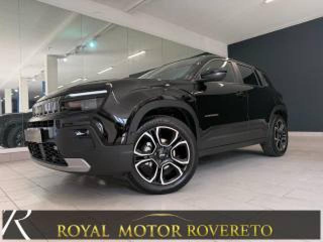 Jeep Avenger 1.2 Turbo 100 Cv Summit Pari Al Nuovo !! 