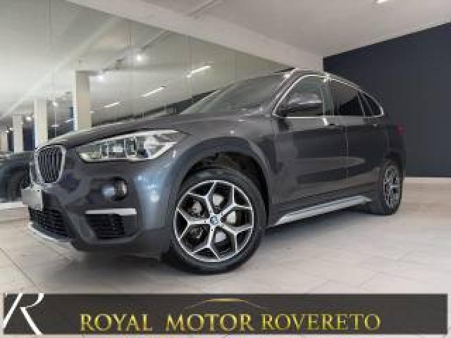 Bmw X1 Xdrive18d Xline M.y '19 Automatica !! 