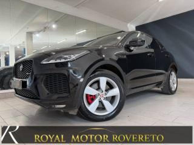 Jaguar E-Pace 2.0 I4 249 Cv Awd Auto R-Dynamic S ! Gancio !! 