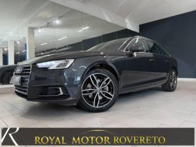 Audi A4 Avant 2.0 Tdi 190 Cv Quattro S Tronic Sport !! 