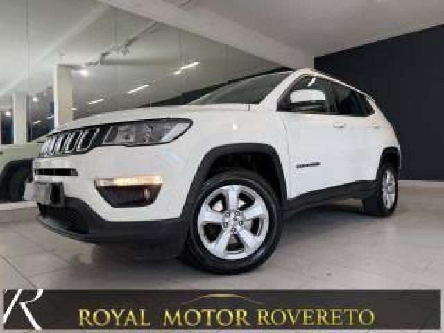 Jeep Compass 2.0 Multijet Ii Aut. 4wd Longitude Garantita !!! 