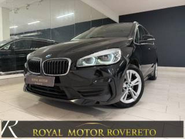 Bmw 218 D Xdrive Gran Tourer Luxury! Gancio Traino! 