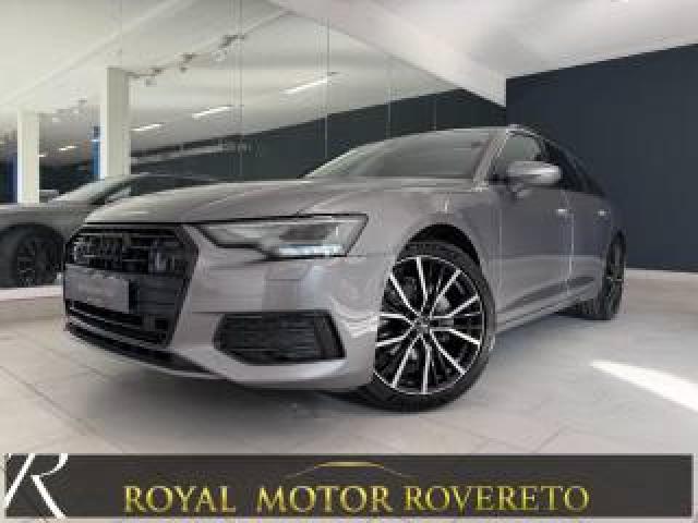 Audi A6 Avant 40 2.0 Tdi Quattro Ultra S Tronic Business D 