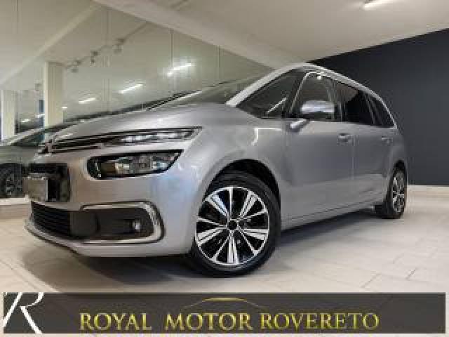 Citroen Grand C4 Spacetourer Bluehdi 120 S&s Feel 7 Posti !! Navi/ Telecamera!! 
