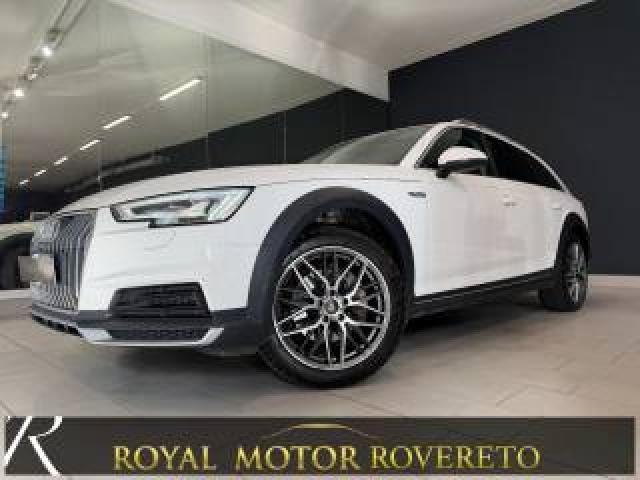 Audi A4 Allroad 2.0 Tdi 190 Cv S Tronic Business / Gancio Traino!! 
