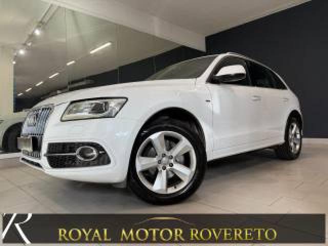 Audi Q5 2.0 Tdi 163 Cv Quattro Advanced Plus S-Line !! 