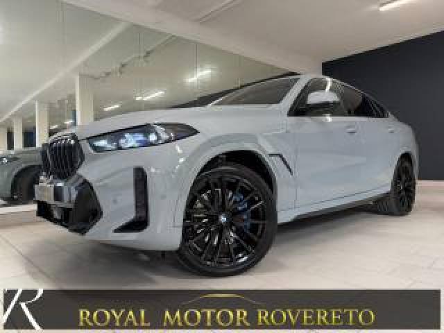 Bmw X6 Xdrive30d 48v 286cv Msport Pro Brookling Grey!!   