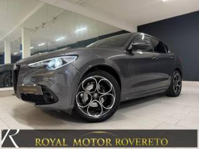 Alfa Romeo Stelvio 2.2 Turbodiesel 210 Cv At8 Q4 Veloce !! 20 !! 