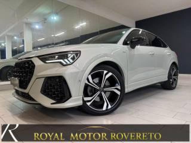 Audi Q3 Spb 45 Tfsi Quattro/s Tronic 230 Cv Look Rsq3 !! 