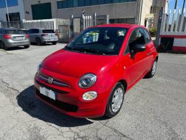 Fiat 500 1.0 Hybrid 