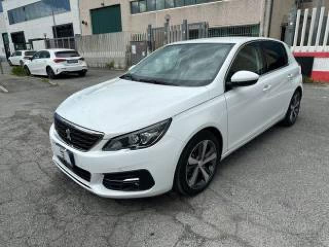 Peugeot 308 Bluehdi S&s Eat8 Allure  