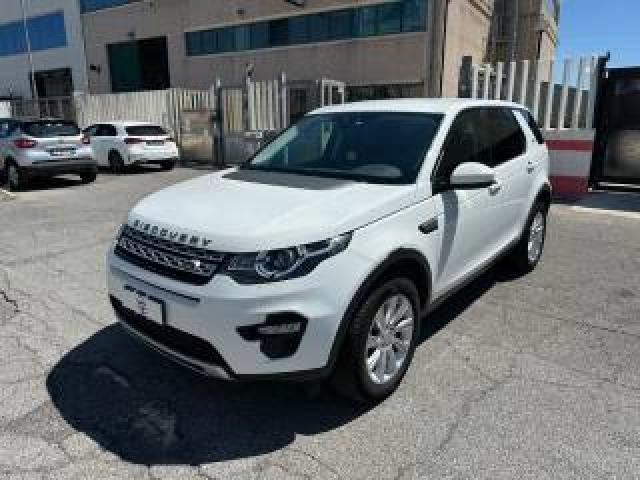 Land Rover Discovery Sport 2.0 Td4 150 Cv Hse 