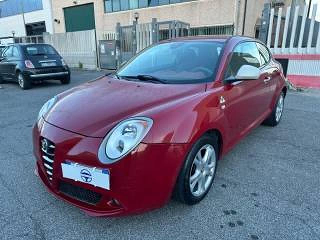Alfa Romeo Mito 1.4 Distinctive Sport Pack 105cv 