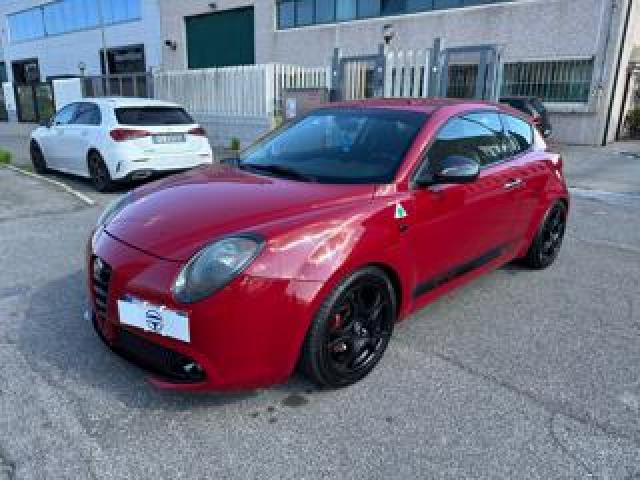 Alfa Romeo Mito 1.4 T 155 Cv Distinctive Sport Pack 