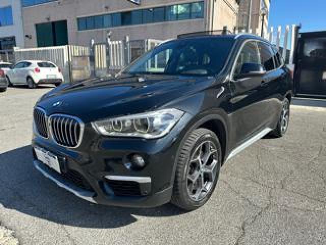Bmw X1 Sdrive18d Xline 