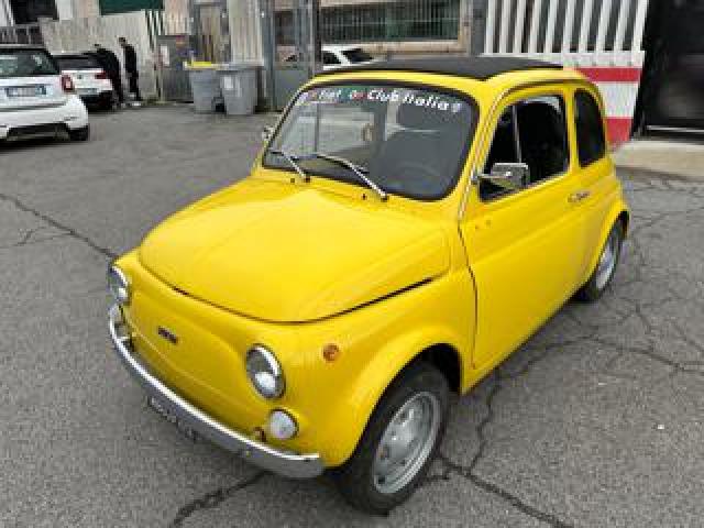 Fiat 500 74' 