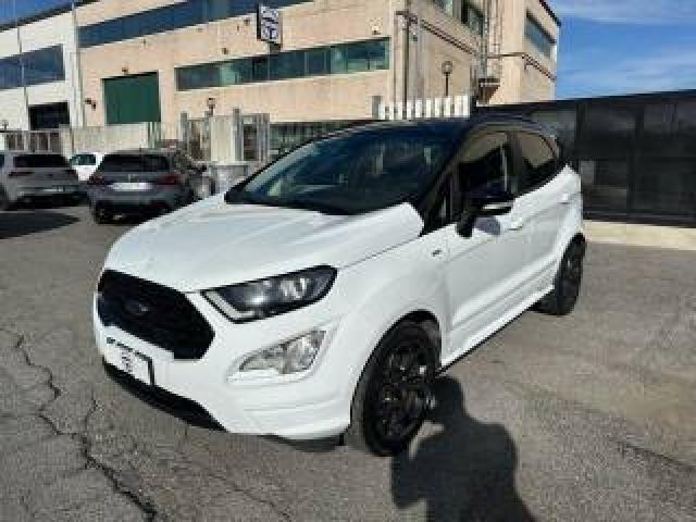 Ford Ecosport 1.5 Ecoblue 95 Cv Start&stop St-Line 