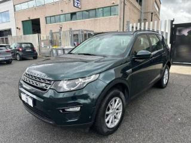 Land Rover Discovery Sport 2.2 Td4 150cv Pure 