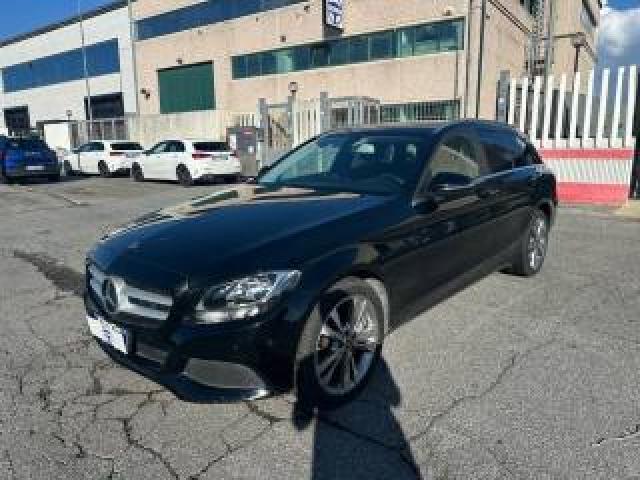 Mercedes Benz C 200 D S.w. Auto Executive 