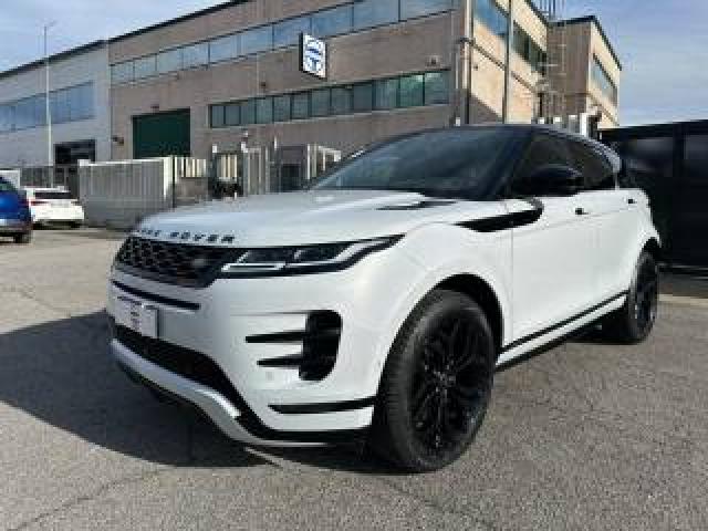 Land Rover Range Rover Evoque 2.0d I4 204cv Awd Auto R-Dynamic Hse 
