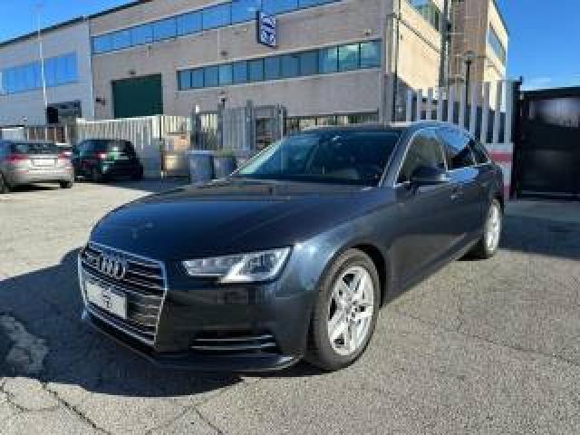 Audi A4 Avant 2.0 Tdi 190 Cv Quattro S Tronic Sport 