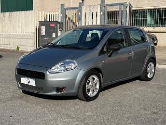 Fiat Grande Punto 1.4 T-Jet 16v 5 Porte Gpl  