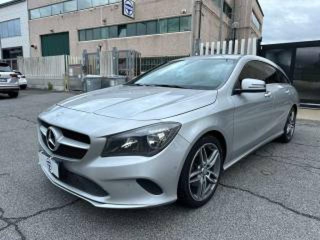 Mercedes Benz Cla 180 D Shooting Brake Automatic  