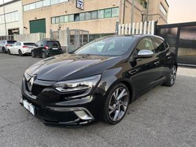 Renault Megane Tce 205 Cv Edc Gt 4control 
