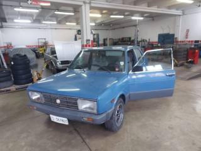 Fiat 131 1367 4 Porte Tc 