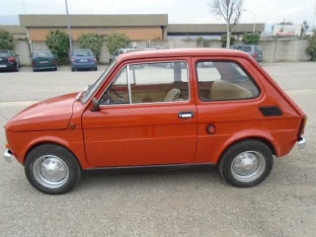 Fiat 126 1° Serie 