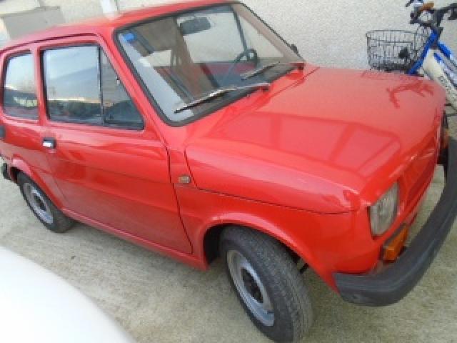 Fiat 126 Personal 4 