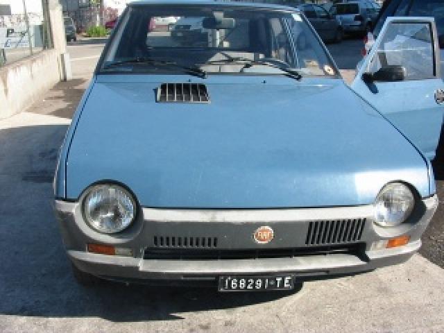 Fiat Ritmo 60 5 Porte Cl 