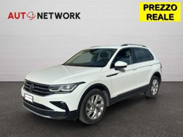 Volkswagen Tiguan 1.5 Tsi 150 Cv Dsg Act Elegance 