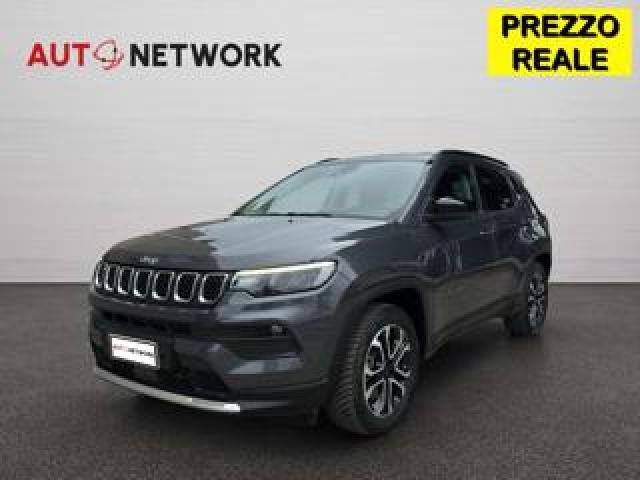 Jeep Compass 1.3 Turbo T4 190 Cv Phev At6 4xe Limited 