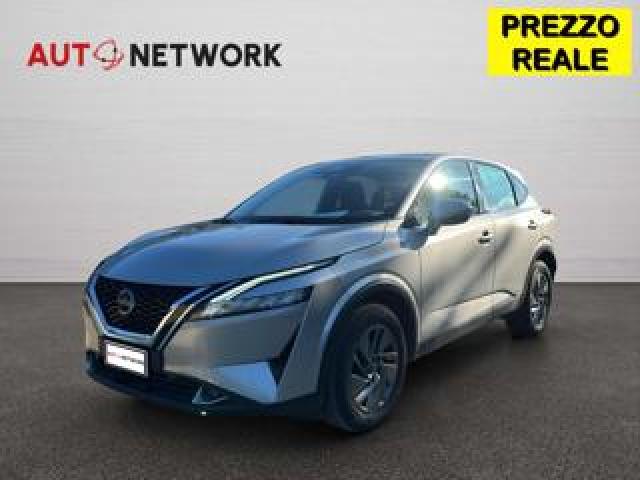 Nissan Qashqai Mhev 140 Cv Business 