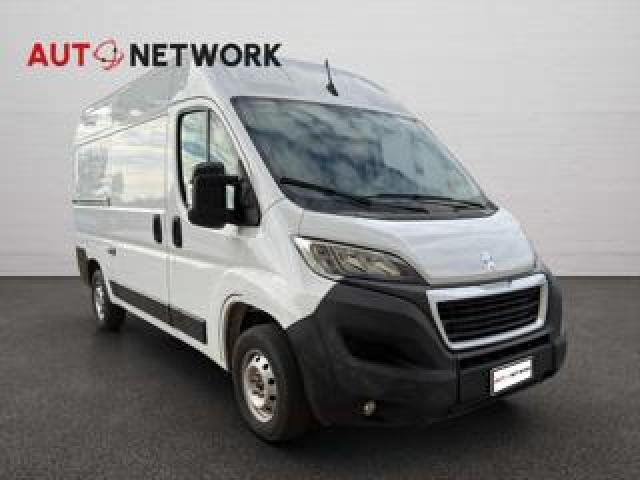Peugeot Boxer 333 2.2 Bluehdi 140 S&s Pm-Tm Furgone Premium 