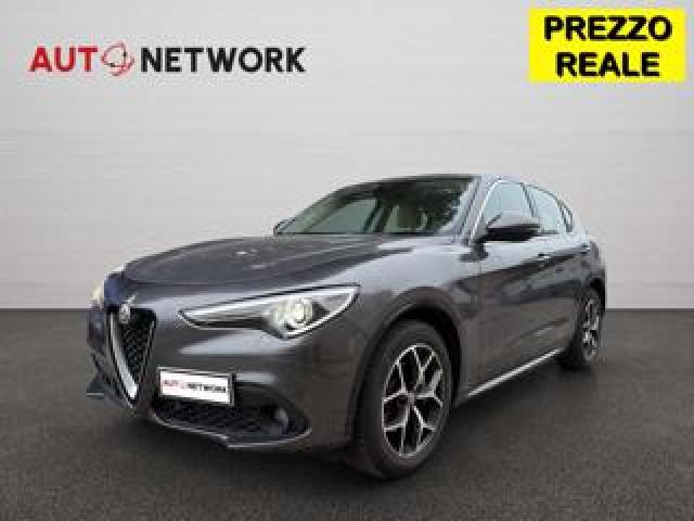 Alfa Romeo Stelvio 2.2 Turbodiesel 210 Cv At8 Q4 Ti 