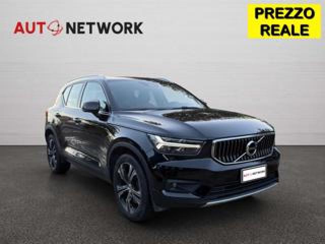Volvo Xc40 T4 Recharge Plug-In Hybrid Inscription 