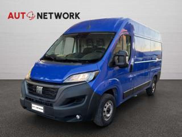 Fiat Ducato 33 2.2 Mjt 140cv Pm-Tm Mh2 Furgone 