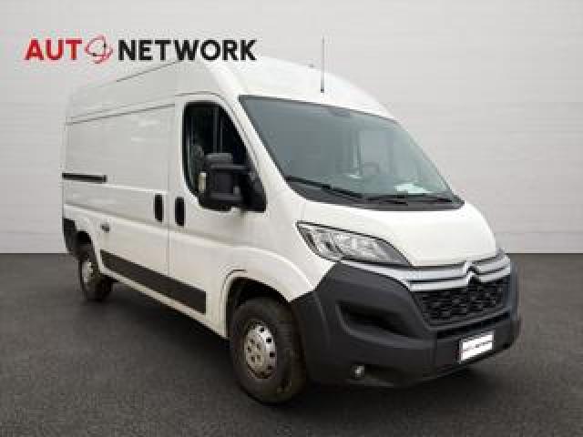 Citroen Jumper 35 Bluehdi 140 S&s Pm-Tm L2h2 Furgone 