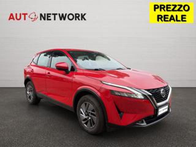 Nissan Qashqai Mhev 140 Cv Business 