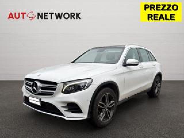 Mercedes Benz Glc 220 D 4matic Premium 