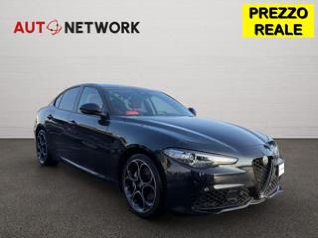 Alfa Romeo Giulia 2.2 Turbodiesel 210 Cv At8 Awd Q4 Veloce 