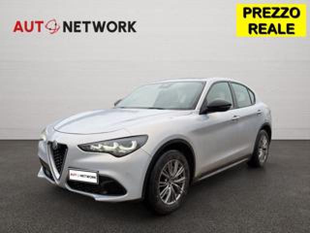 Alfa Romeo Stelvio 2.2 Turbodiesel 210 Cv At8 Q4 Super 