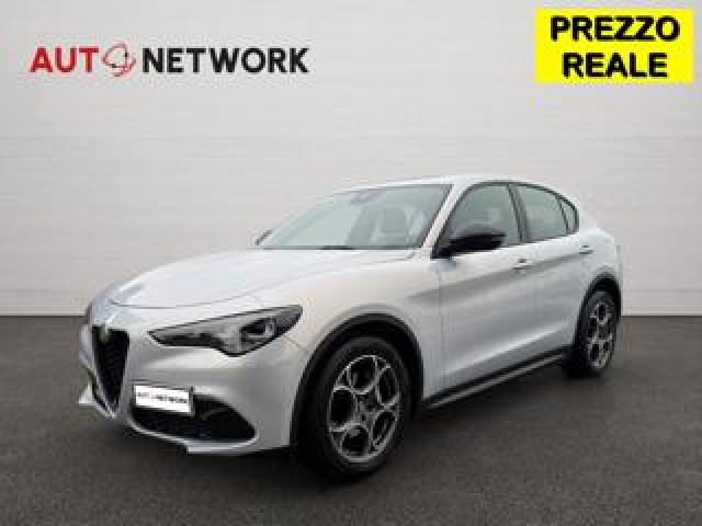 Alfa Romeo Stelvio 2.2 Turbodiesel 160 Cv At8 Rwd Sprint 