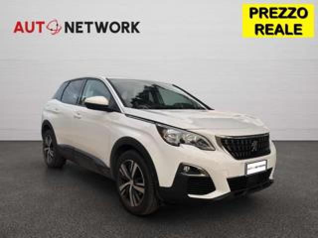 Peugeot 3008 Bluehdi 130 S&s Active 